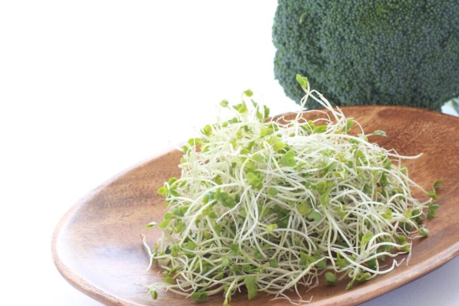 best anti-aging superfood - broccoli sprouts