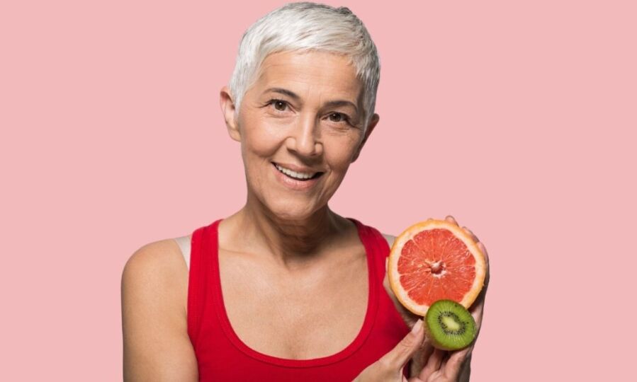 Top Nutrition Tips to Support Healthy Aging in Women Over 50 | Nutrition for healthy aging