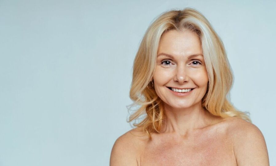 20+ Flattering Hairstyles for Different Face Shapes In Your 50s