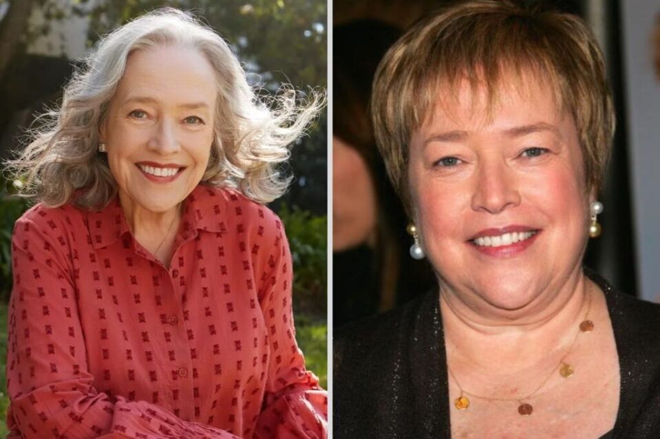 Kathy Bates’ weight loss journey