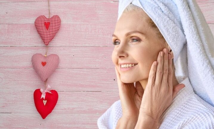 February Self-Care Challenge For Women Over 50 Self-Care Hacks for Women Over 50