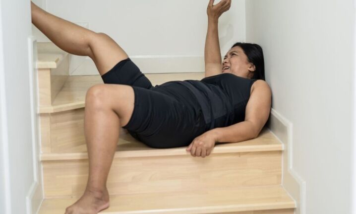 Why Women Over 50 Are Prone to Falls