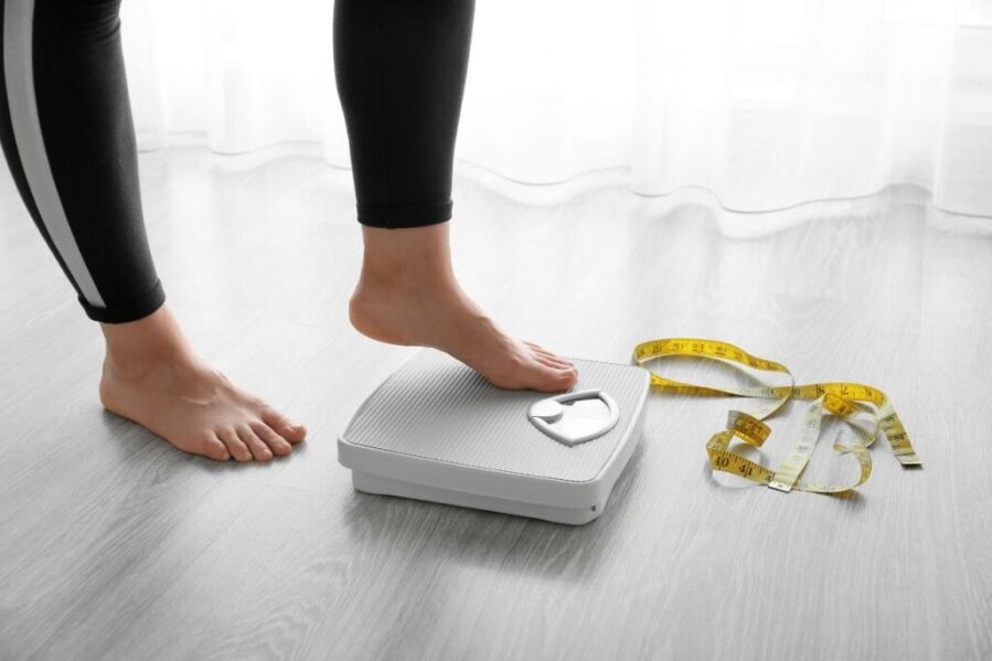 Break Weight Loss Plateau