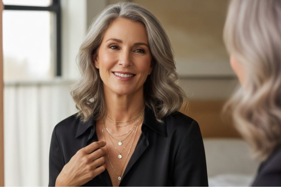 style tricks to look slimmer