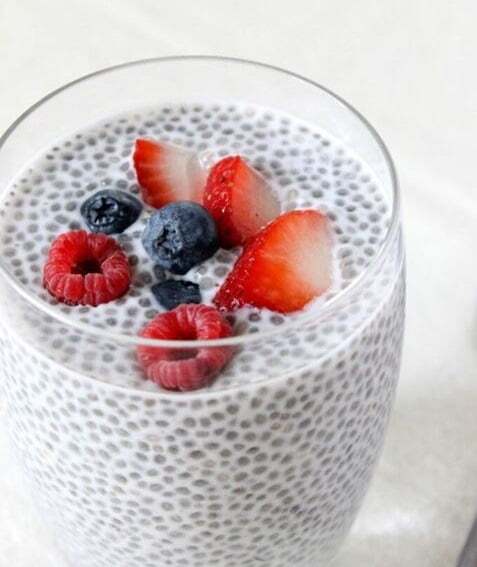 Recipes With Chia Seeds