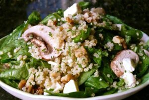 Superfood Recipe With Quinoa