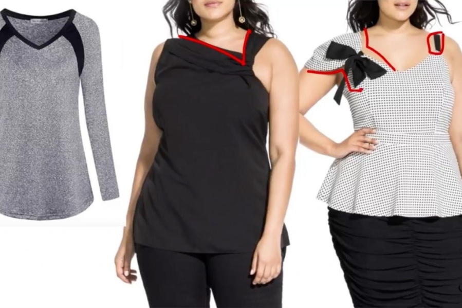 Body Type Inverted Triangle