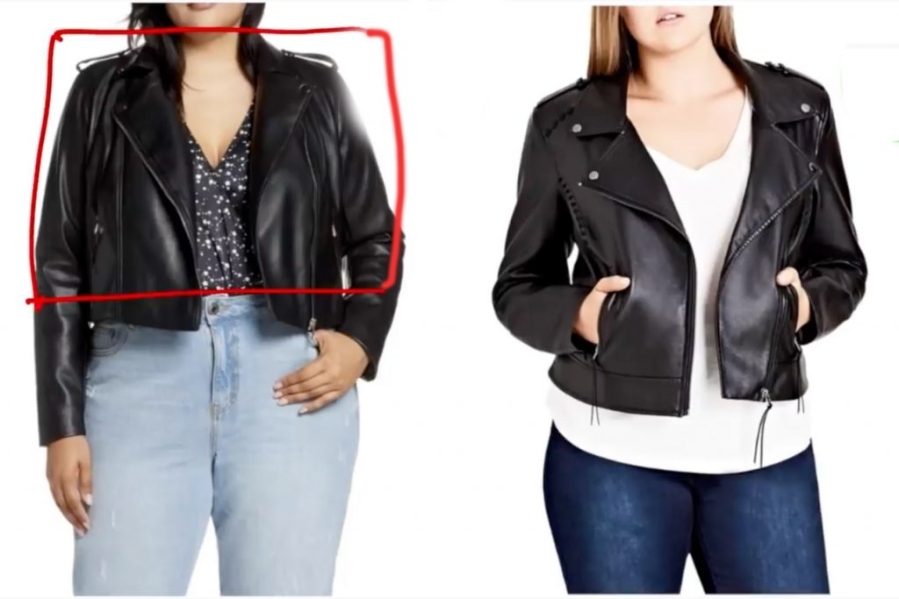 How To Dress For An Inverted Triangle