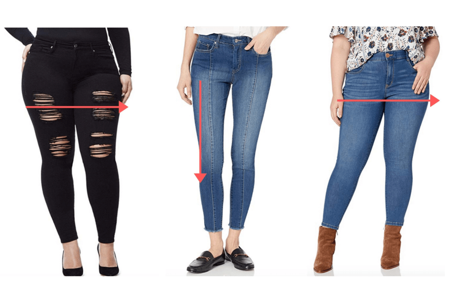 Style Tips to Make You Look Taller and Slimmer