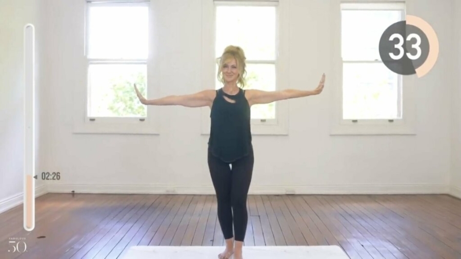 10 Minute Body Stretch