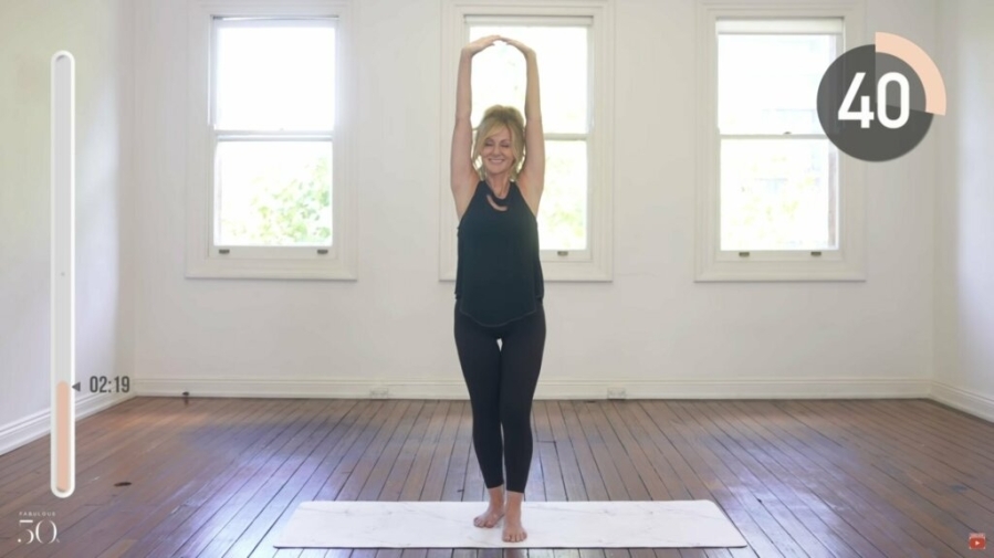 Stretch For Flexibility