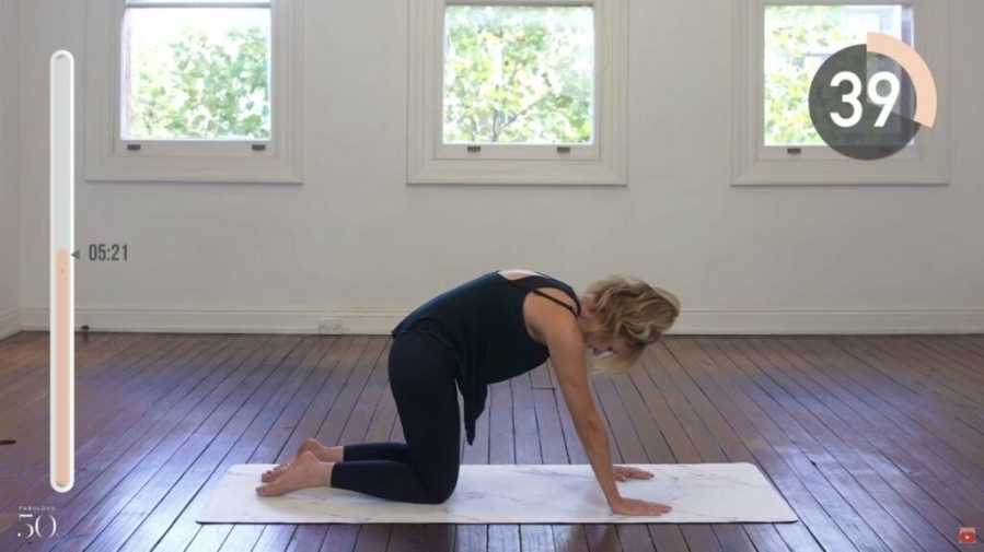 Full Body Flexibility