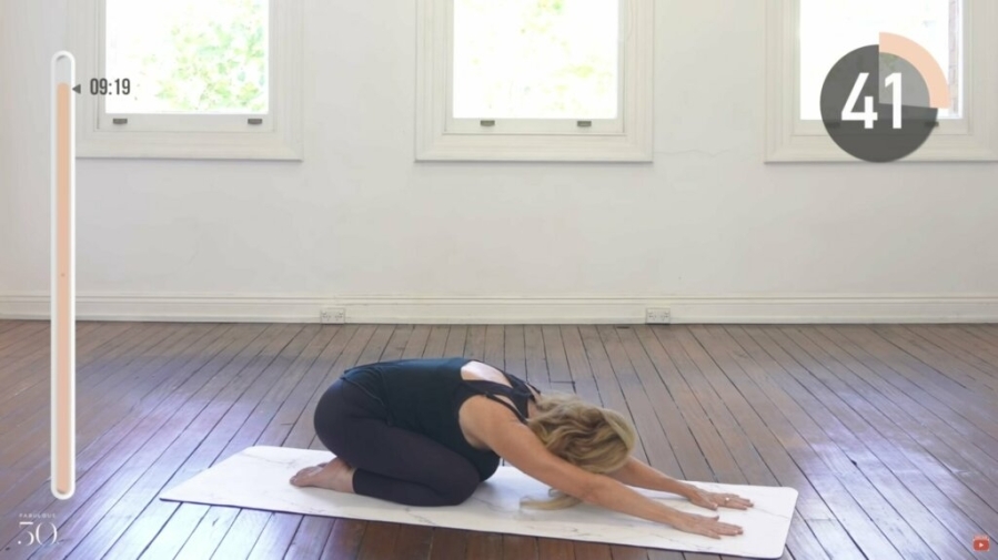 Stretch for 10 Minutes