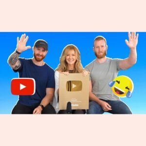 Q & A Questions With My Kids | 1,000,000 Play Button YouTube