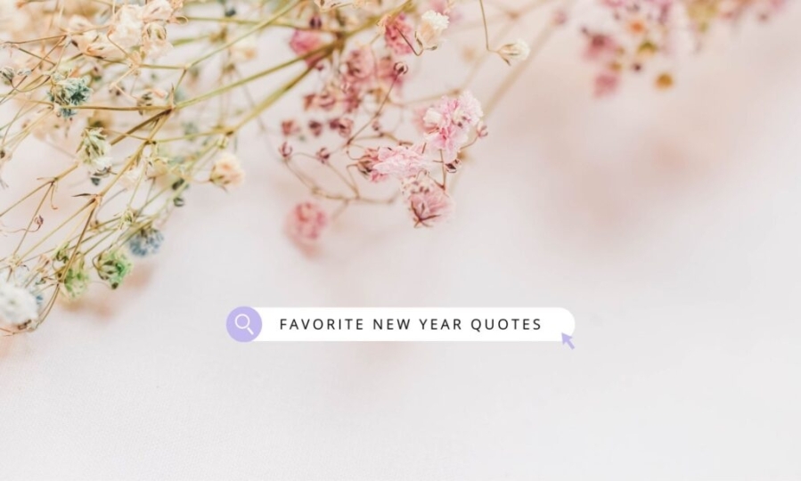50 New Year Quotes to Inspire a Fresh Start Over 50