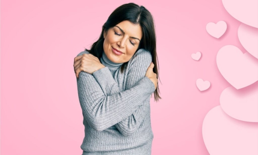 How to Fall in Love with Yourself Again Over 50?