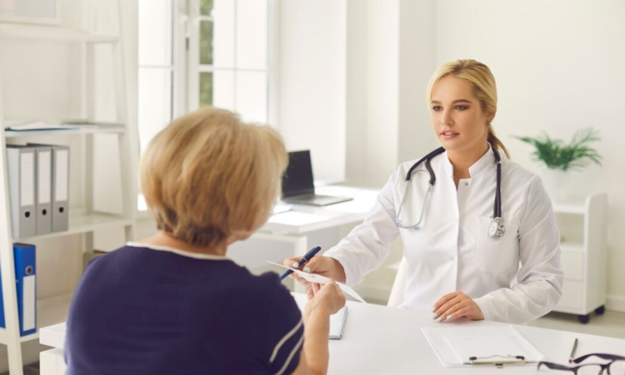 What to Expect During a Health Check-up Over 50