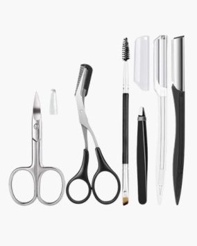 how to shape and define your eyebrows