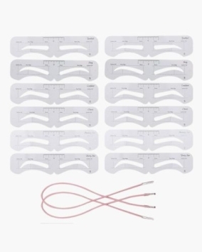 how to shape and define your eyebrows