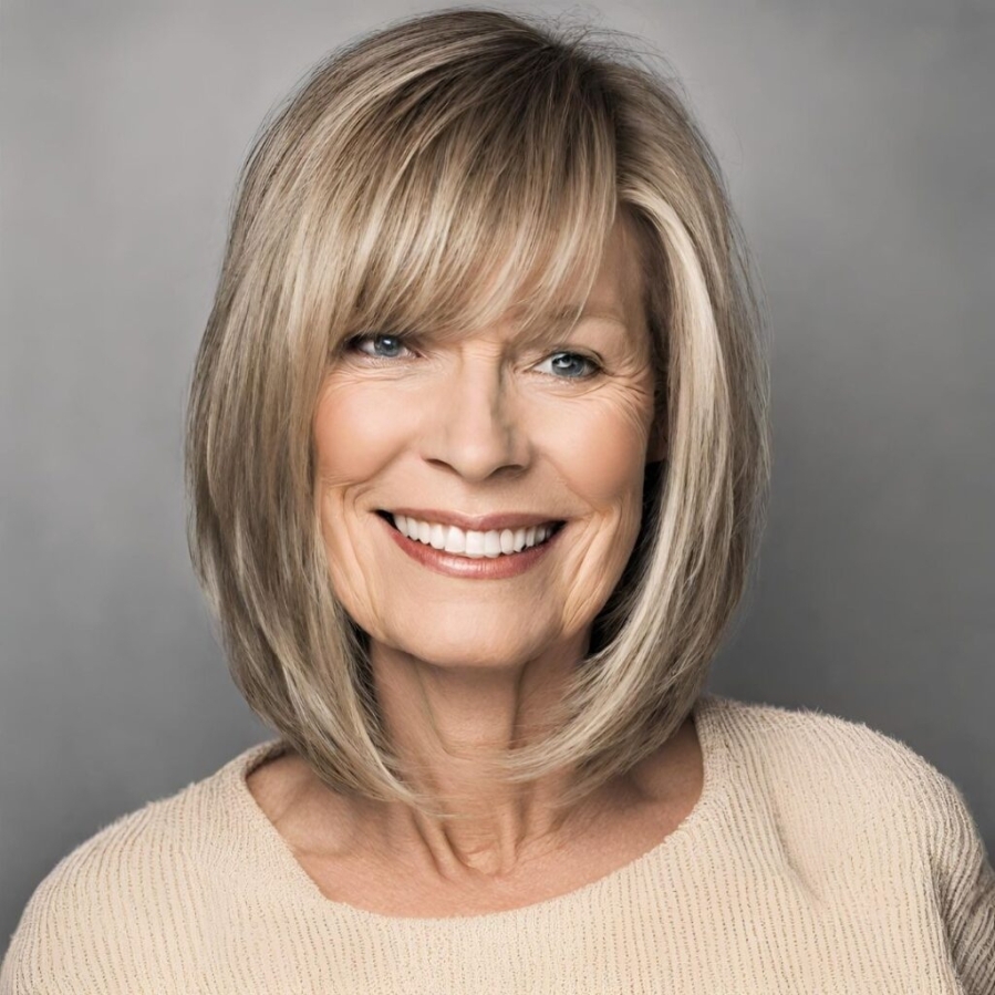 Hairstyles for Different Face Shapes