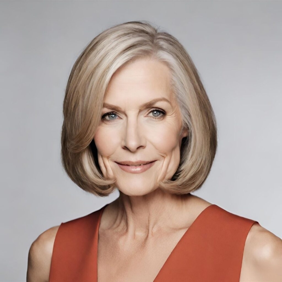 Hairstyles for Different Face Shapes