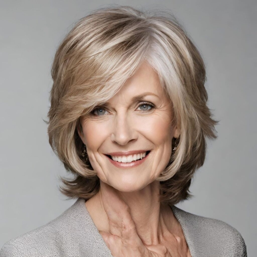 Hairstyles for Different Face Shapes