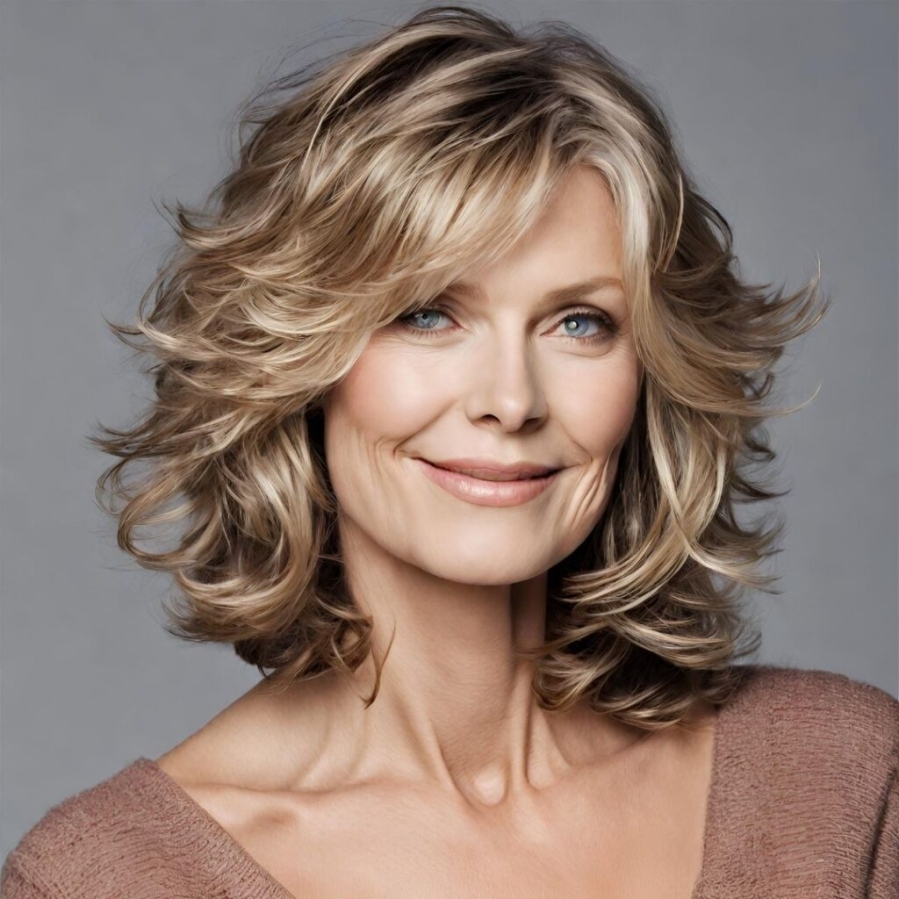 Hairstyles for Different Face Shapes