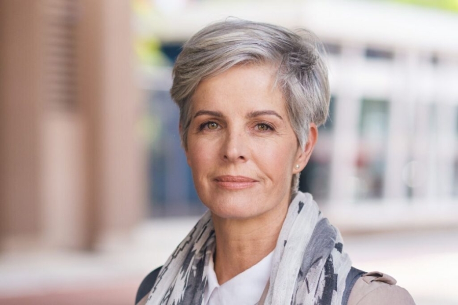 The Best Short Hairstyles for Women over 50