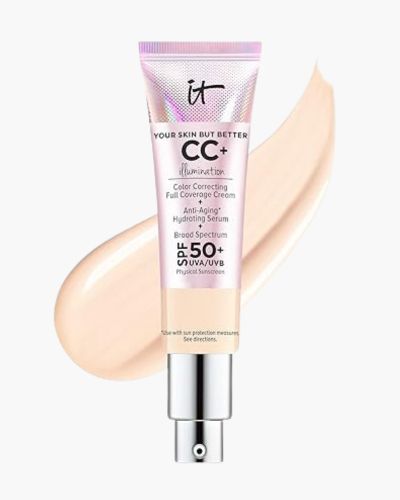 The Best Foundation For Women Over 50