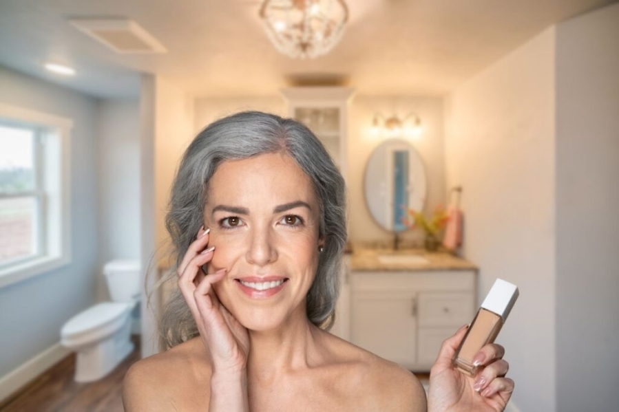 The Best Foundation For Women Over 50 - High-end makeup dupes
