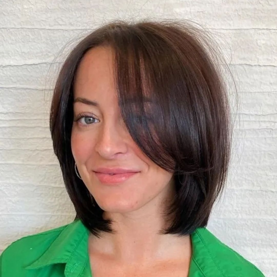 thinning hair styles