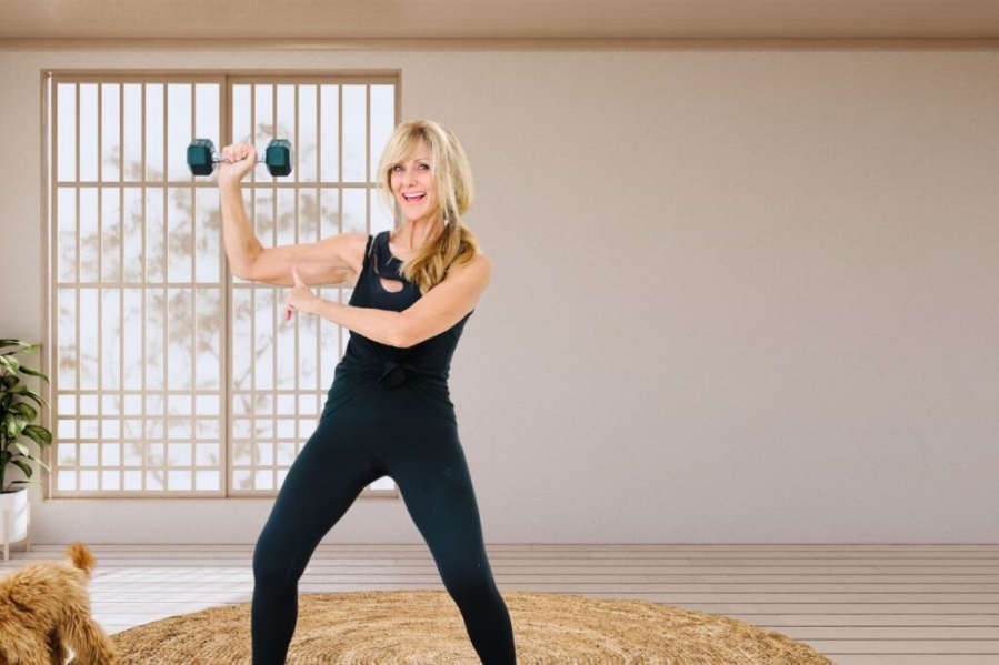 osteoporosis exercises for women