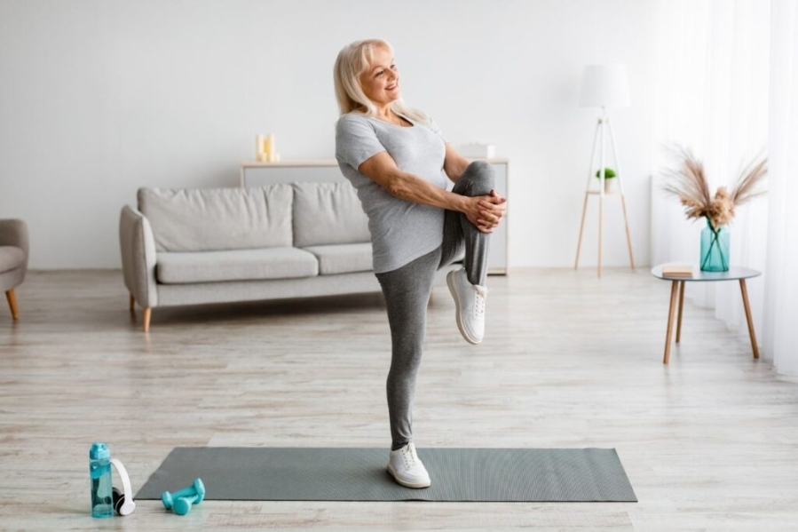 kickstart your fitness over 50