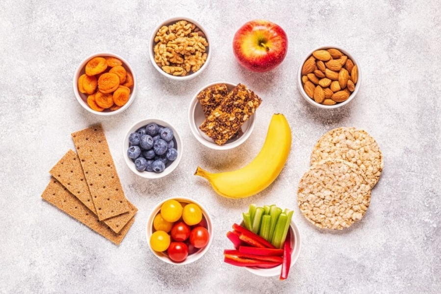 healthy snacks for late night snacking, nighttime snacking