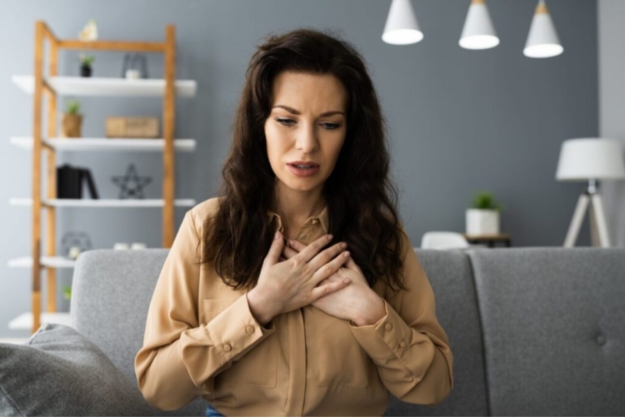 Heart Disease Risk Factors in Women