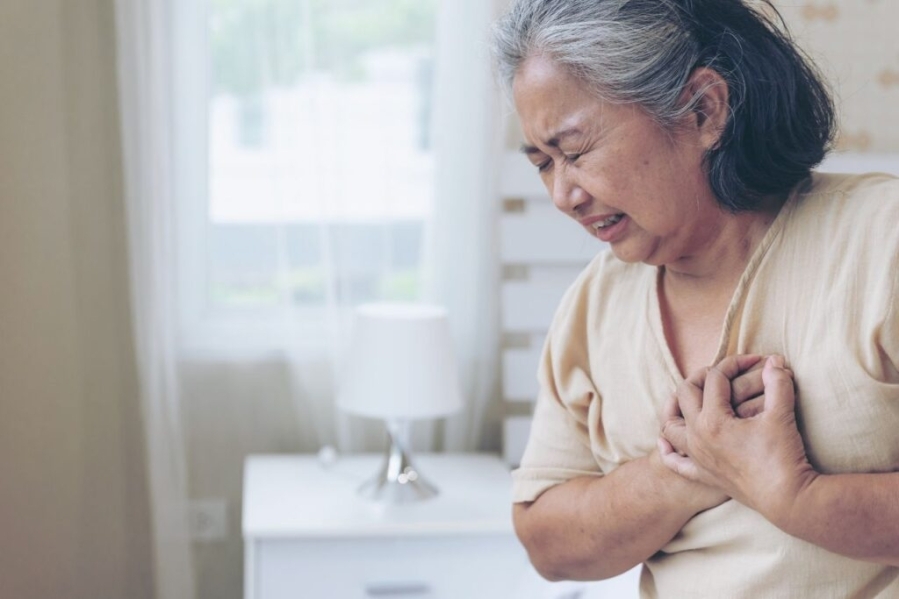 Heart Disease Symptoms in Women