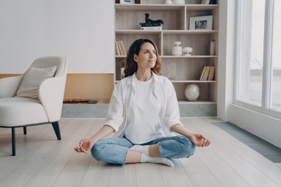 5-5-5 Rule For Anxiety Relief techniques