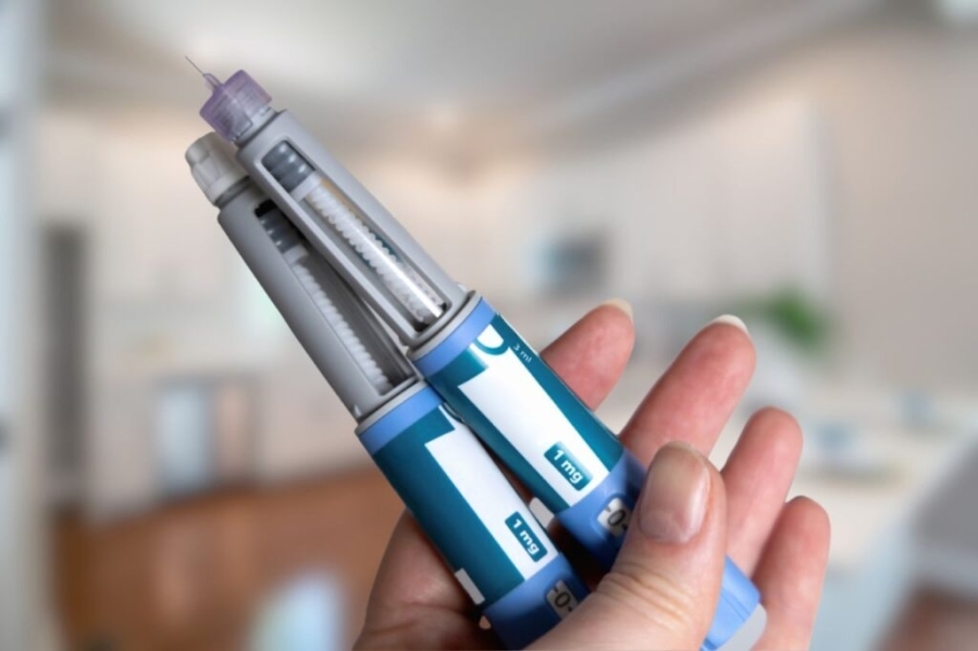 The Difference Between GLP-1s and Traditional Weight Loss Methods