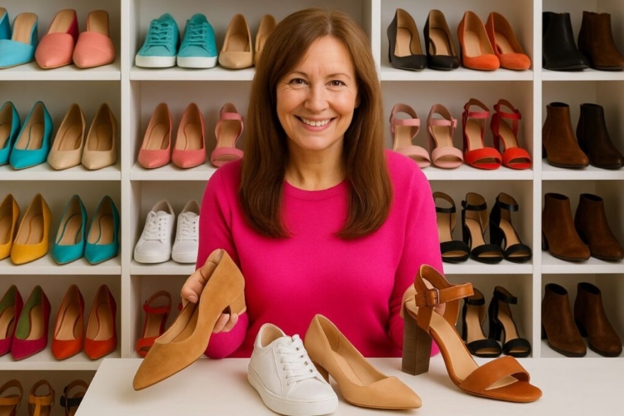 The best shoes for women po