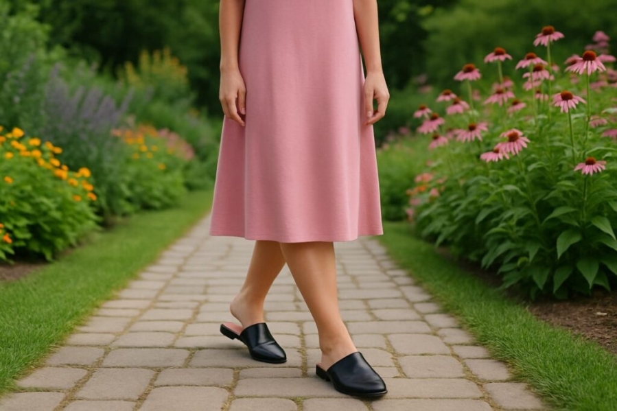 mules shoes for women over 50