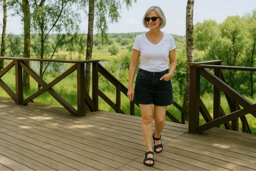 shoes for women over 50