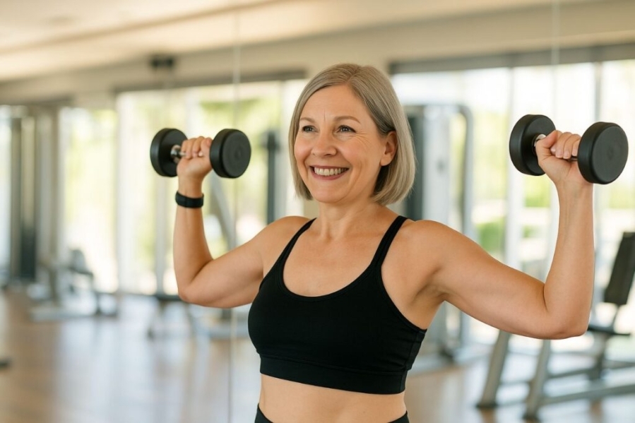 osteoporosis exercises for women