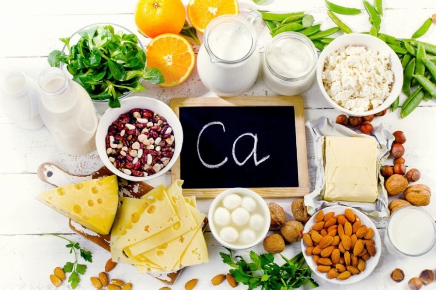 diet changes after 50