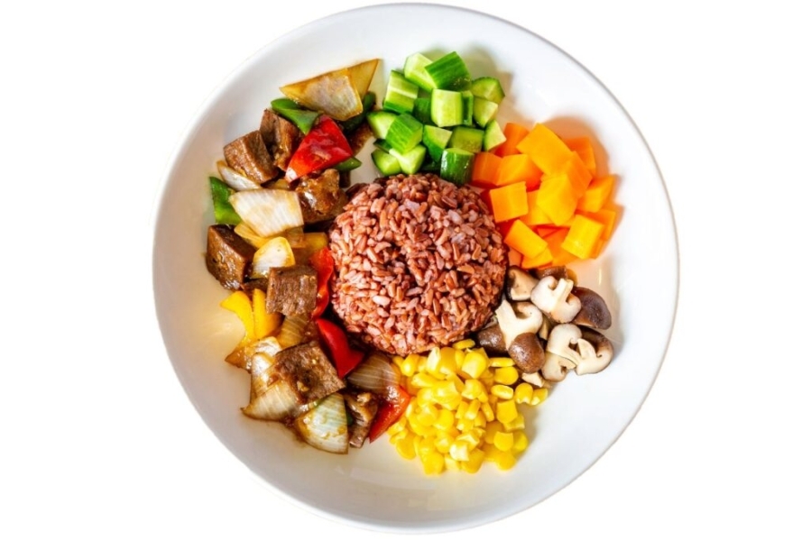 diet changes after 50