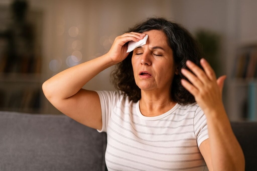 losing weight after 50