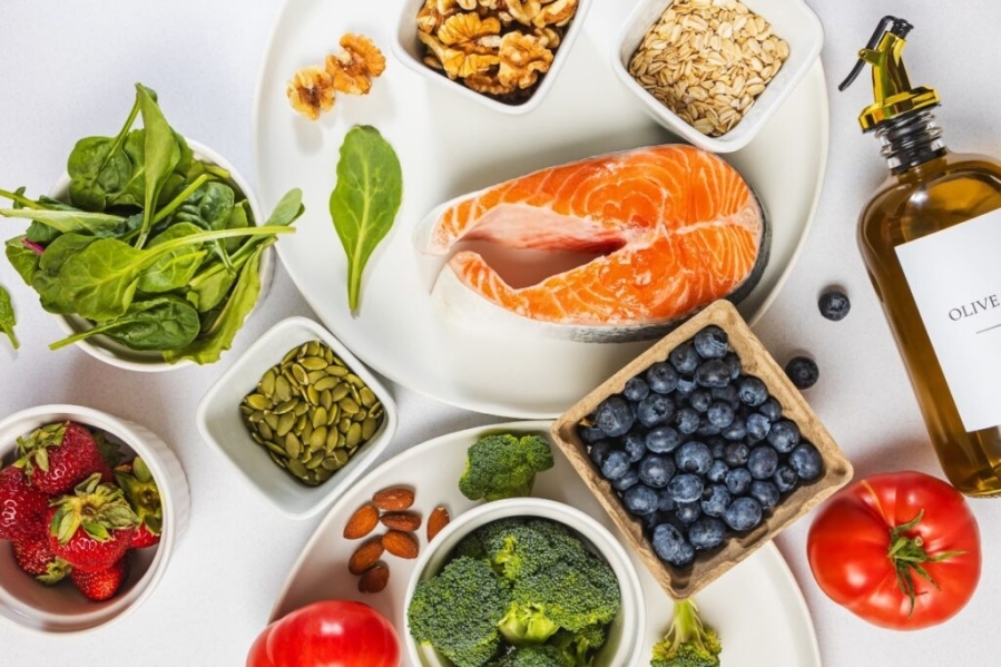Anti-Inflammatory Diets For Women Over 50