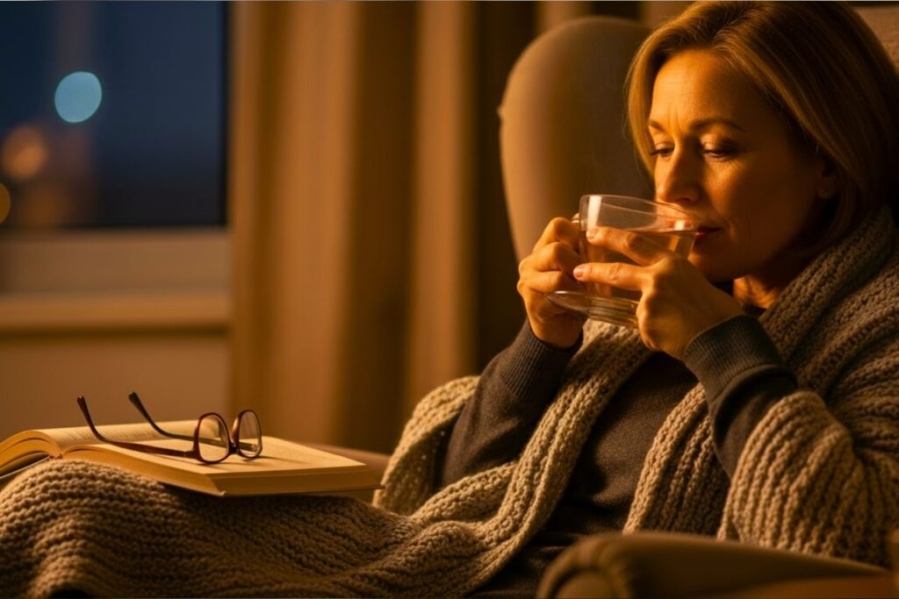 Best Natural Remedies for Menopause Sleep Problems