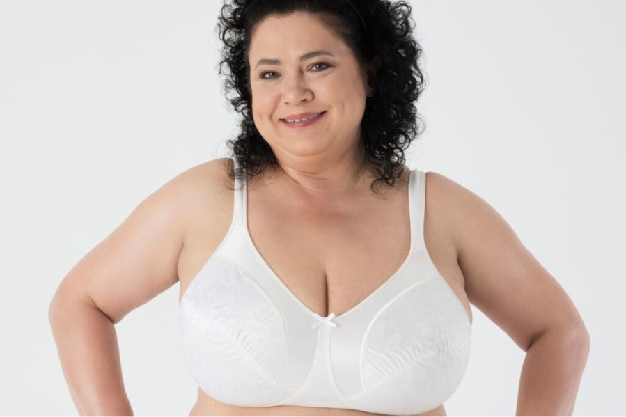 bra fitting over 50
