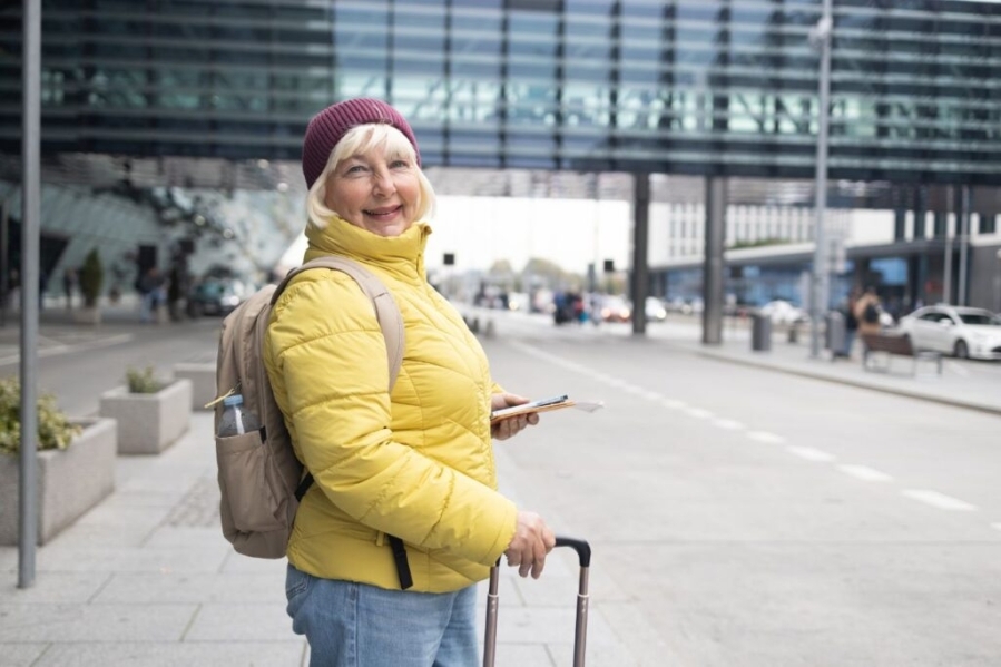 safe travel for menopausal women