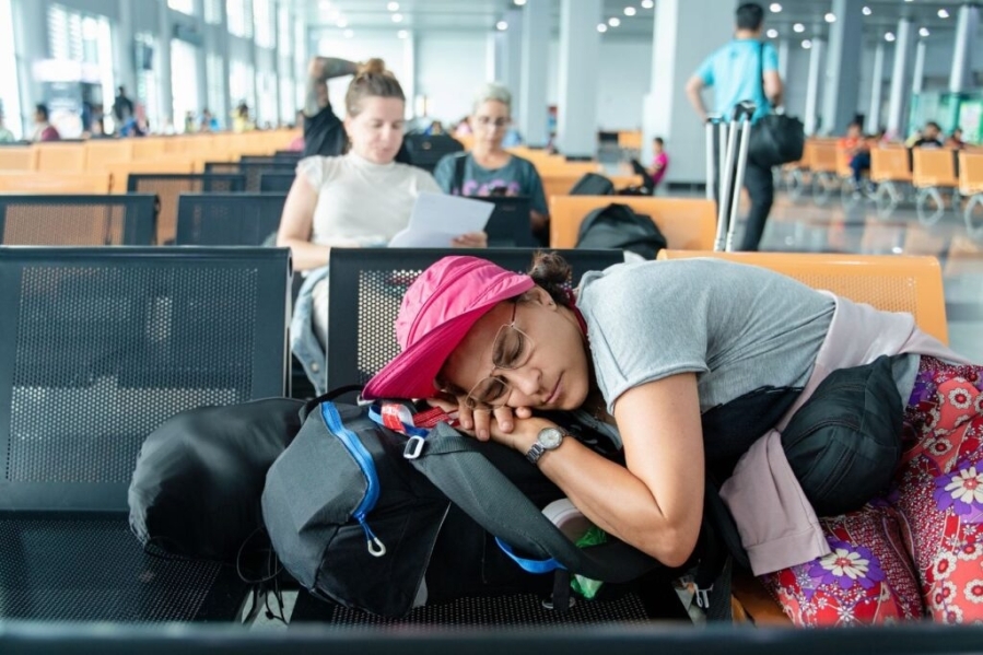 Menopause Travel Tips - If You Have Jet Lag, Do This